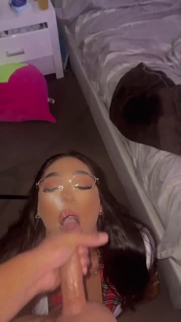 amateur cumshot cum in mouth big tits free porn video
