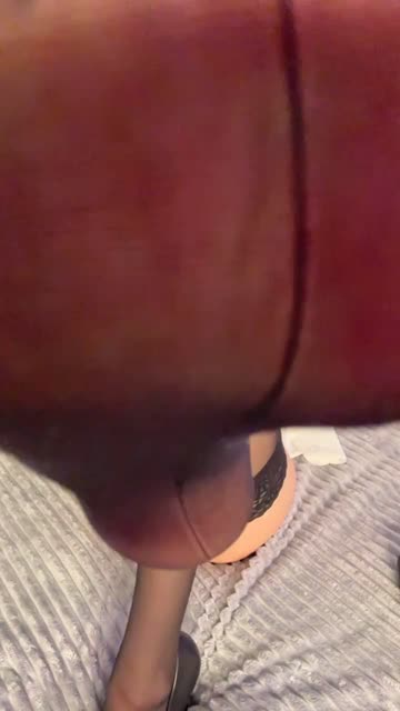 cute green eyes stockings nsfw video