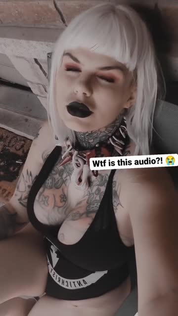 big ass goth milf big tits nsfw video