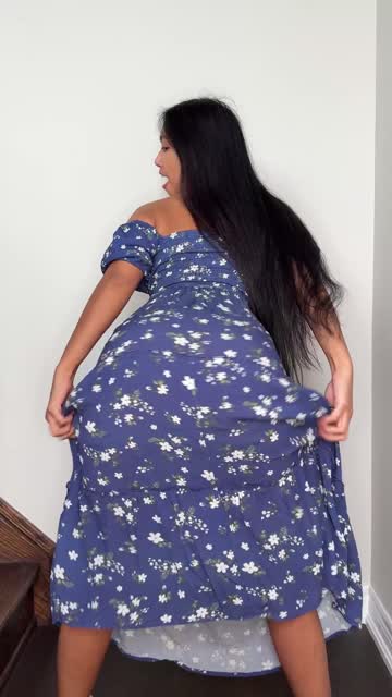 dress natural perky skirt natural tits filipina ass 