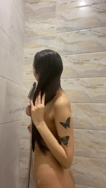 boobs shower asian xxx video