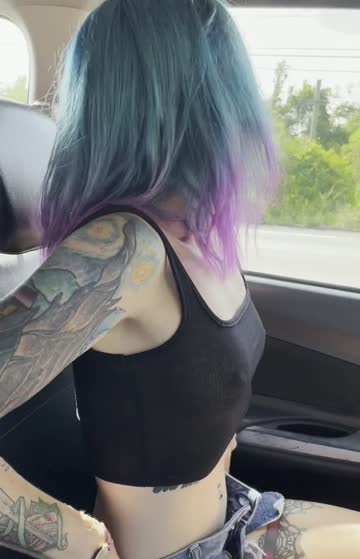 exhibitionist onlyfans public taxi nsfw video