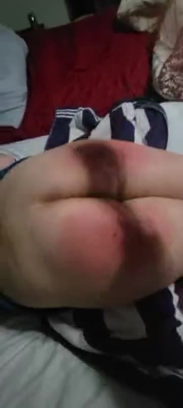 spanked wife bdsm porn video