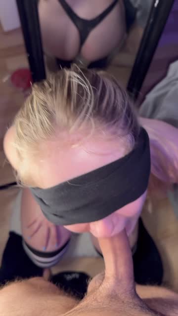 amateur blowjob homemade 