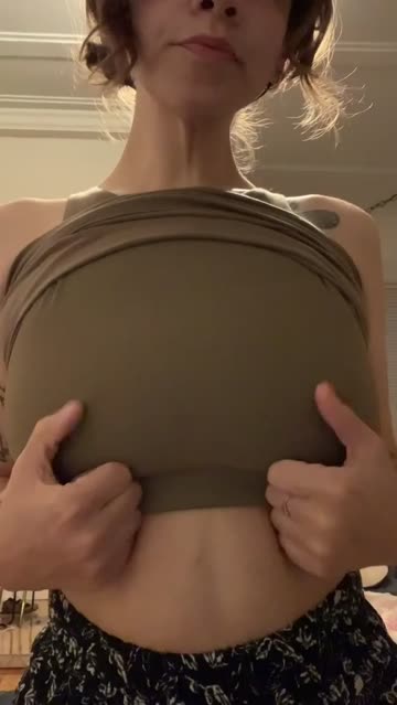 boobs tits titty drop 