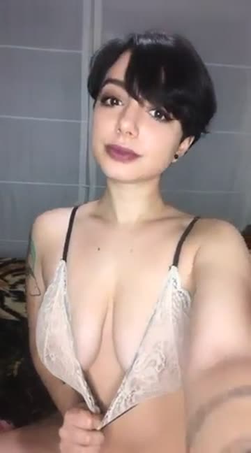 short hair busty latina xxx video