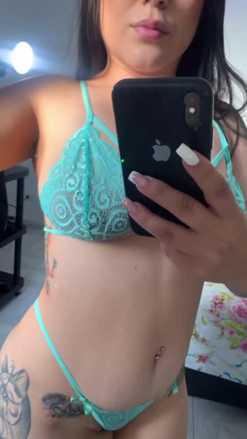 tattoo lingerie latina sex video