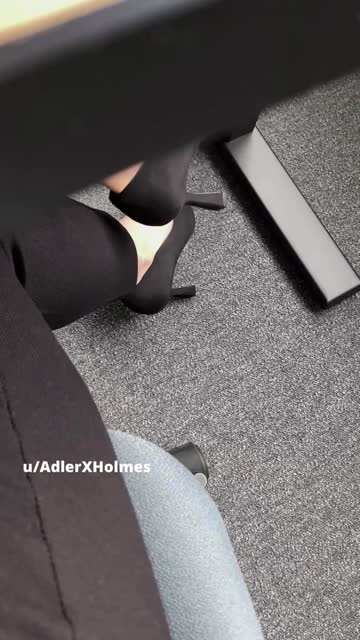 worker tease heels wet pussy coworker cute work xxx video