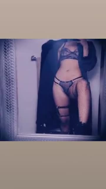 fishnet girlfriend cute lingerie latina sex doll porn video