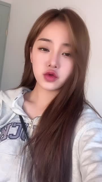 selfie pretty korean nsfw video
