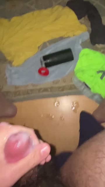 jerk off cum cumshot thick masturbating 
