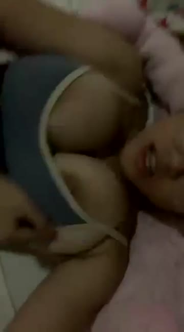 latina natural tits homemade solo brunette sex video