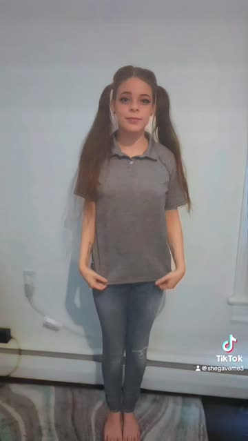 onlyfans tiktok brunette 18 years old 19 years old porn video