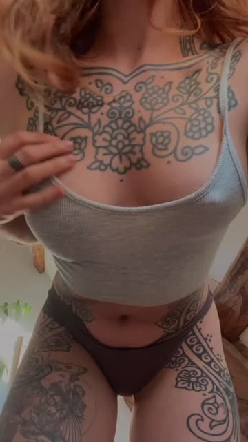 petite tattooed amateur tattoo 