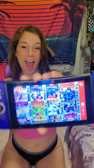 nerd anime cosplay tiktok cute brunette onlyfans nsfw video