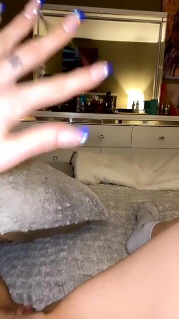 creamy fingering cum on pussy free porn video