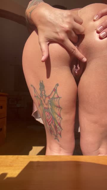 pussy anal masturbating ass 
