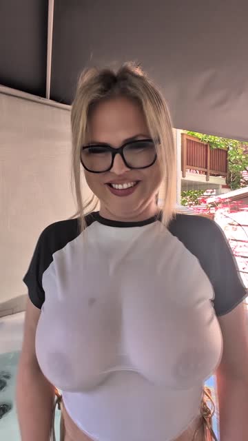 bimbofication bimbo big tits tits wet hot video