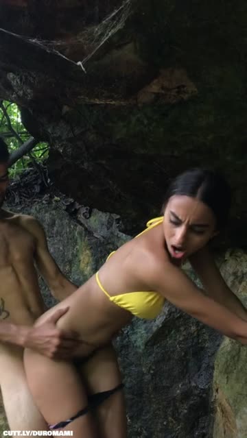 outdoor blowjob girlfriend free porn video
