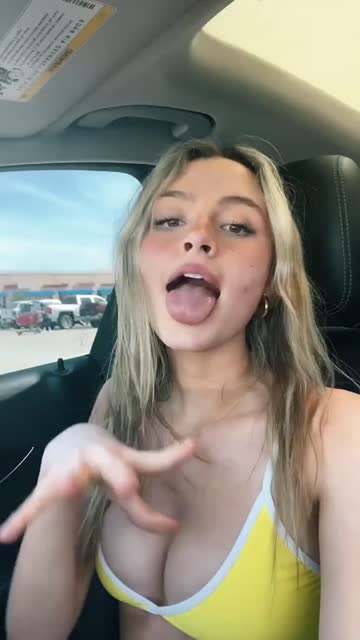blonde tits teen xxx video