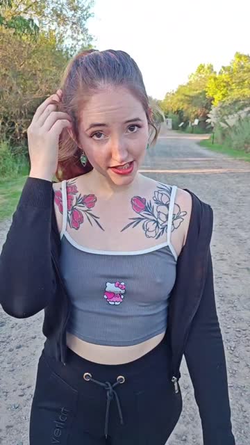 onlyfans cute babe tits 18 years old flashing public 