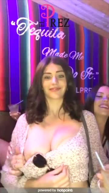 friends flashing boobs porn video