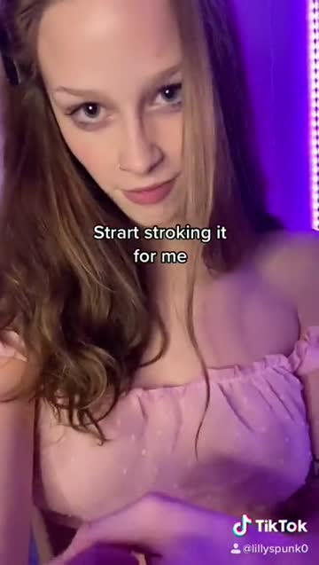 joi jerk off tiktok teen nsfw video