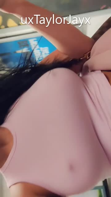 public braless boobs porn video