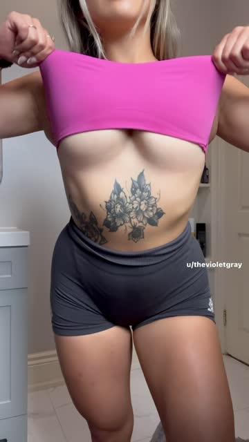 huge tits gym asian big tits porn video