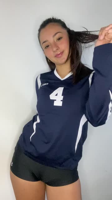 tiktok latina cheerleader porn video