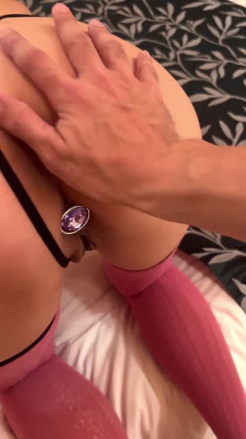 japanese asian matureasianwife ass amateur buttplug milf hot video