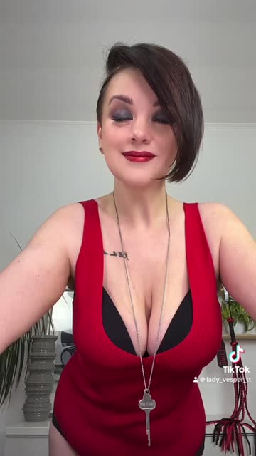 big tits femdom humiliation 