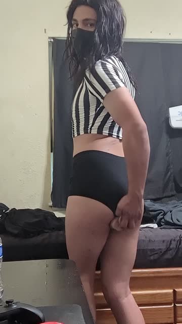 sissy sissy slut bubble butt porn video
