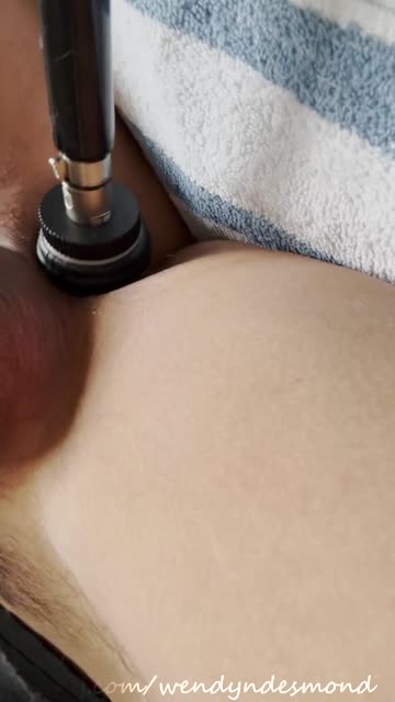 ball gagged sissy ass nsfw video