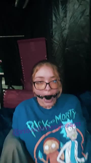 amateur ball gagged nsfw bondage gagged sex video