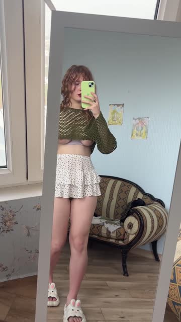 big tits amateur tits redhead onlyfans 