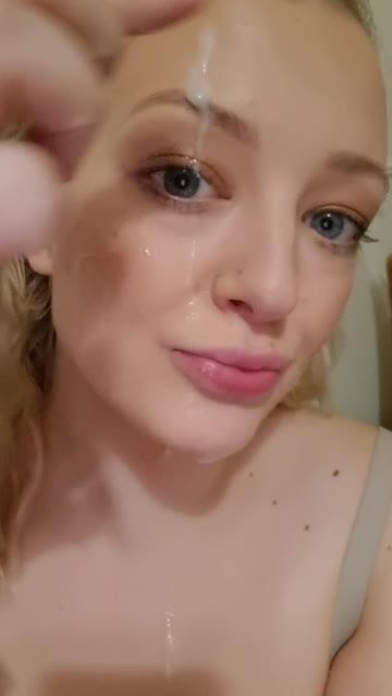 cum in mouth amateur swallowing cum swallow blonde porn video