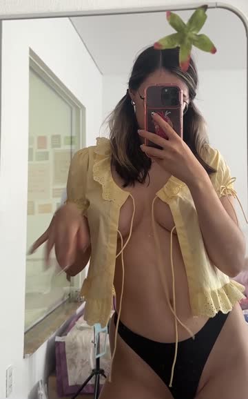 boobs tits natural tits hot video