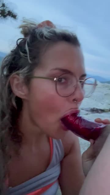 natural tits blowjob amateur sex video