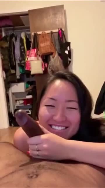 blowjob tits asian bbc sex video