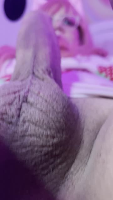 trans pink masturbating pov female pov hot video