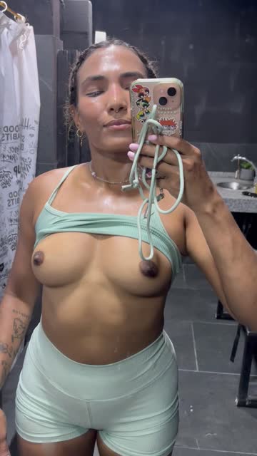 latina cute tits porn video