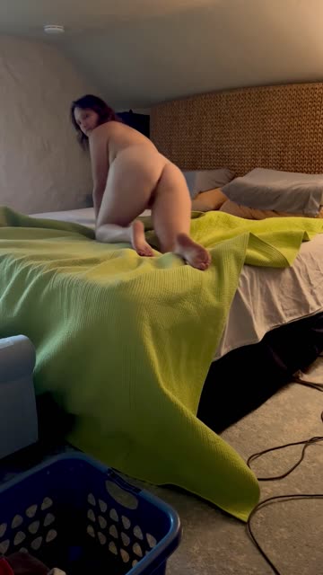 ass natural tits homemade big tits amateur brunette tease nsfw video