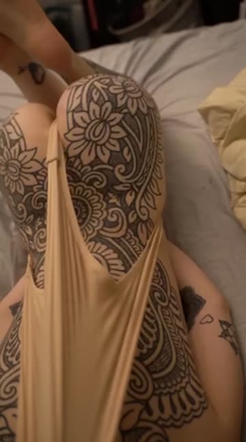 onlyfans tattoo wedgie sex video