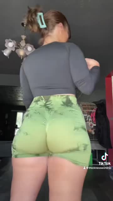 tiktok brunette ass big ass free porn video