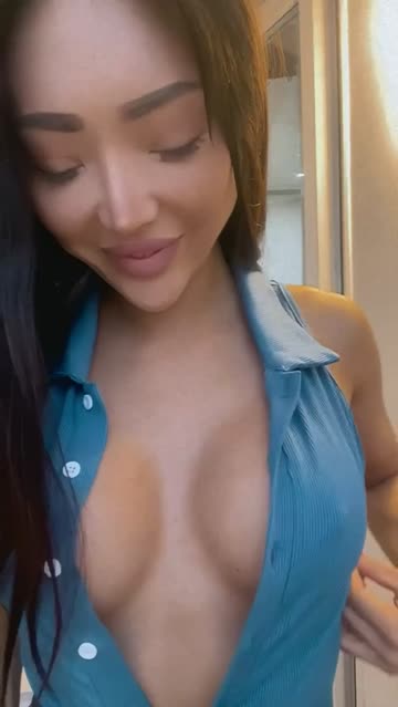 18 years old tits asian 