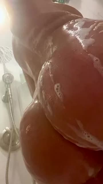 booty pawg shower twerking ass porn video