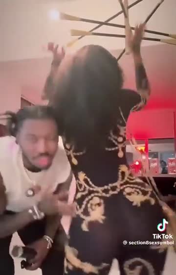 thick booty celebrity porn video