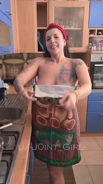 titty drop kitchen big tits sex video