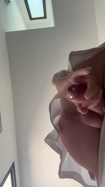 transgender big dick masturbating 